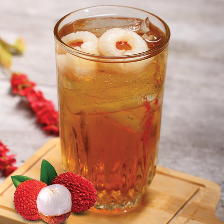 Berry Ice Tea
